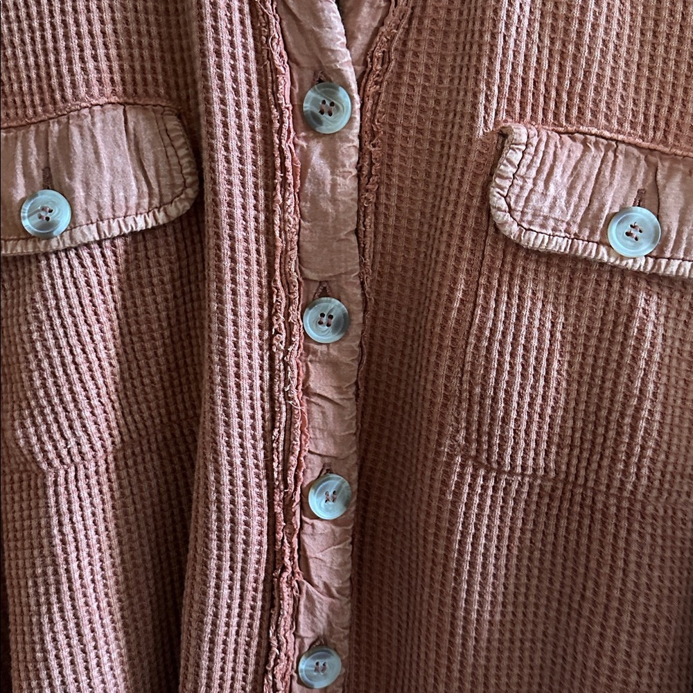 Free People ONE | Scout Shacket Jacket | Small - Picture 9 of 14